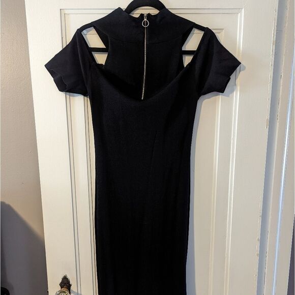 Fashion Nova bodycon sweater dress - Picture 5 of 7